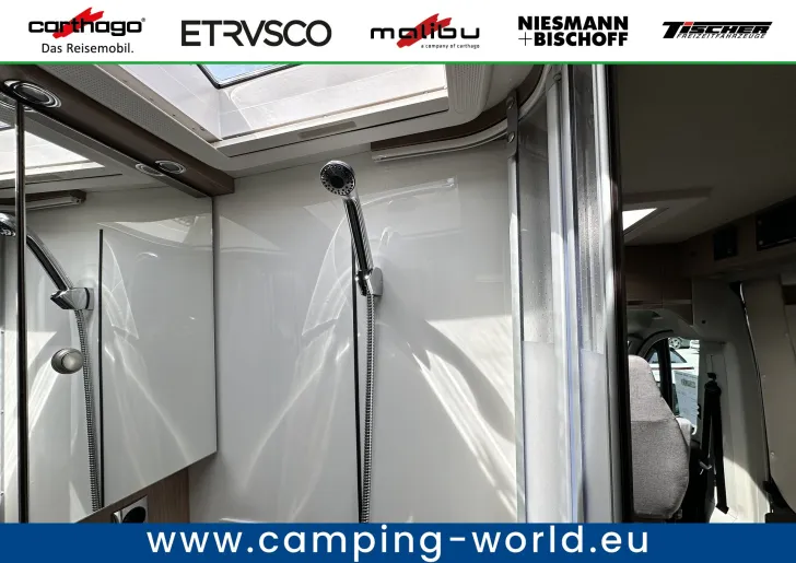 Fahrzeugbild Malibu Van Compact 600 LE #56