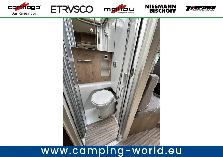 Fahrzeugbild Malibu Van Compact 600 LE #57