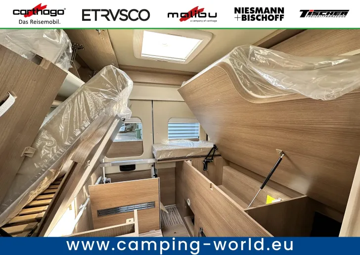 Fahrzeugbild Malibu Van Compact 600 LE #58