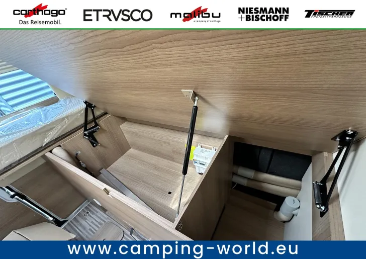 Fahrzeugbild Malibu Van Compact 600 LE #59
