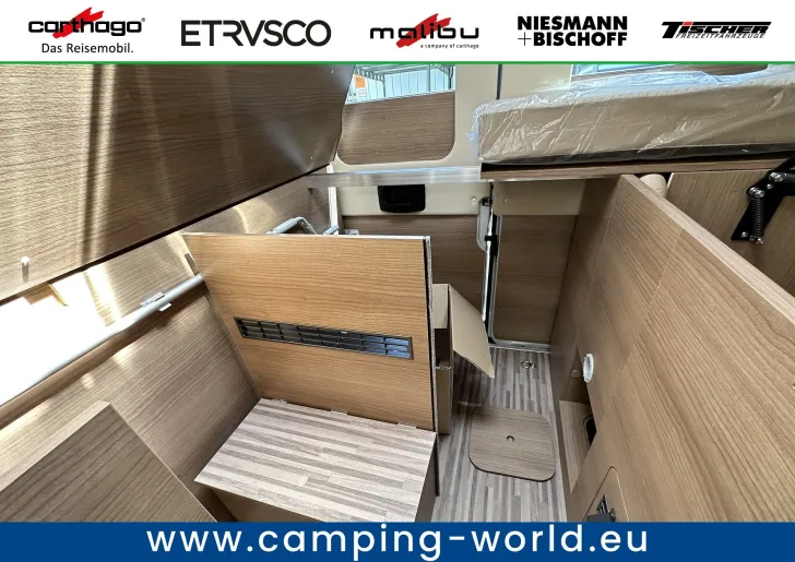 Fahrzeugbild Malibu Van Compact 600 LE #60