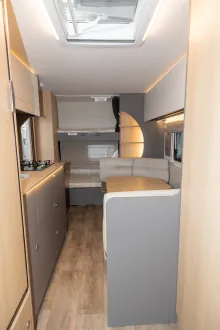 Fahrzeugbild LMC VIDERO 580 K #4