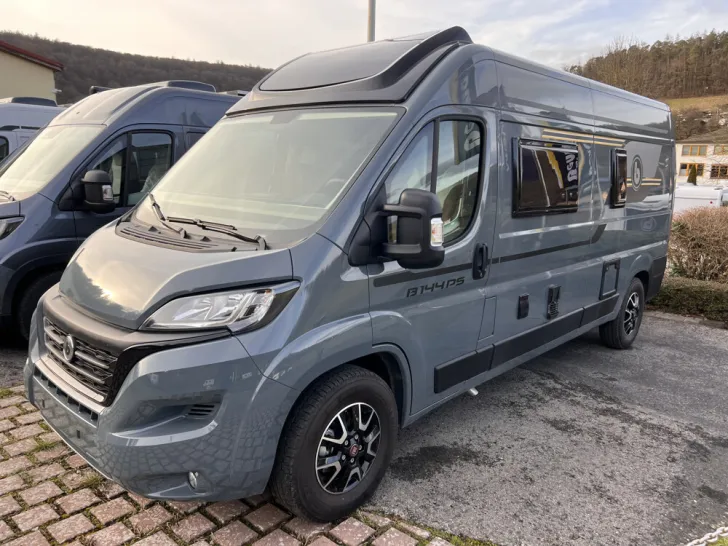 Fahrzeugbild Benimar Benivan B144 Plus #2