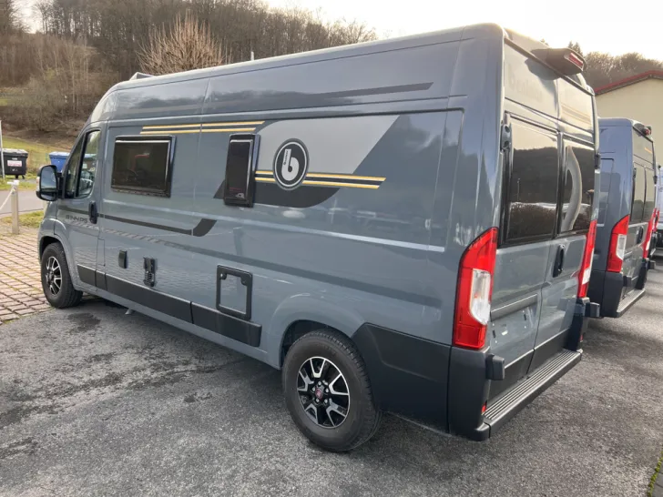 Fahrzeugbild Benimar Benivan B144 Plus #3