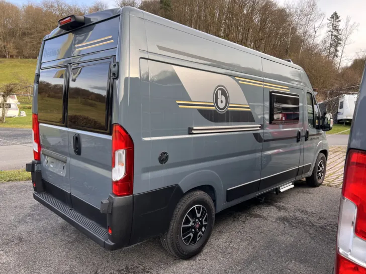 Fahrzeugbild Benimar Benivan B144 Plus #4