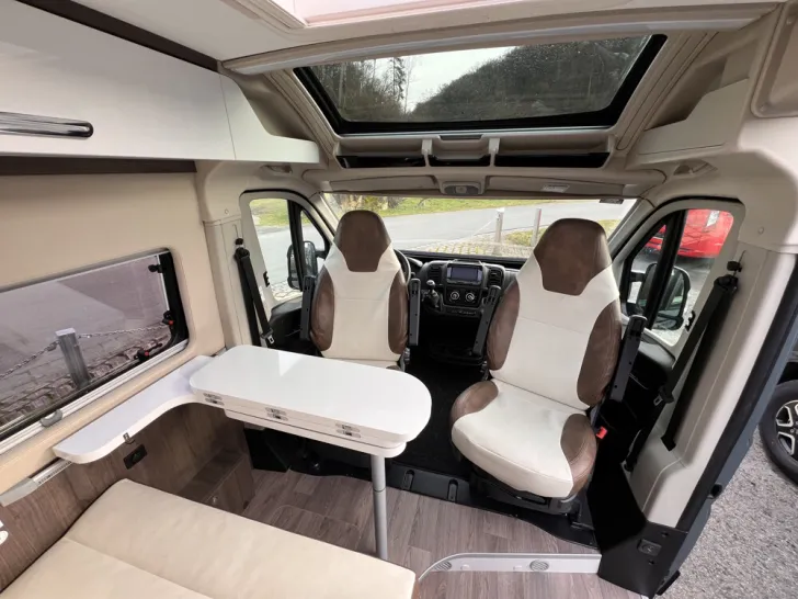 Fahrzeugbild Benimar Benivan B144 Plus #8