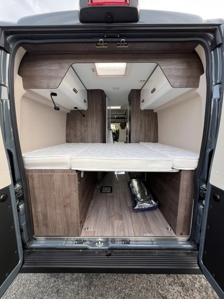 Fahrzeugbild Benimar Benivan B144 Plus #9