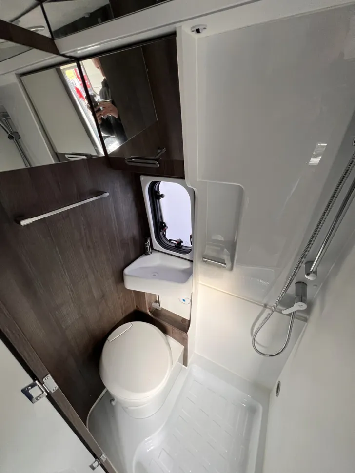 Fahrzeugbild Benimar Benivan B144 Plus #13