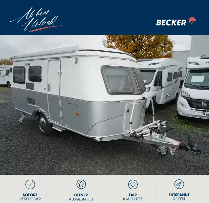 Fahrzeugbild Hymer Eriba Touring 530 (03) Markise, Autark #1