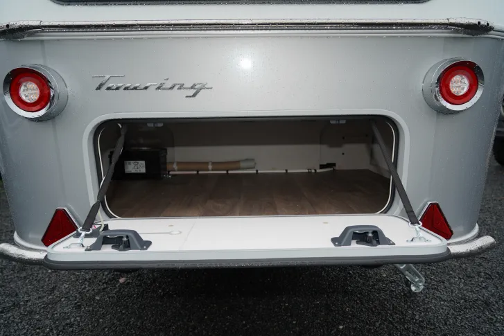 Fahrzeugbild Hymer Eriba Touring 530 (03) Markise, Autark #4