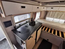 Fahrzeugbild Hymer Eriba Touring 530 (03) Markise, Autark #9