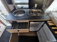 Fahrzeugbild Hymer Eriba Touring 530 (03) Markise, Autark #11