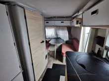 Fahrzeugbild Hymer Eriba Touring 530 (03) Markise, Autark #12