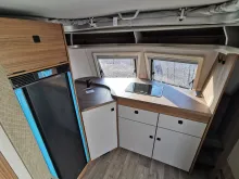 Fahrzeugbild Hymer Eriba Touring 620 Sie sparen 7.780,- !! #5