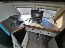 Fahrzeugbild Hymer Eriba Touring 620 Sie sparen 7.780,- !! #6