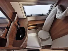 Fahrzeugbild Hymer Eriba Touring 620 Sie sparen 7.780,- !! #10