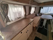 Fahrzeugbild Hymer Eriba Touring 620 Sie sparen 7.780,- !! #11