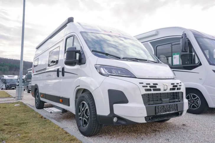Fahrzeugbild Dethleffs Globetrail 640 ES Fiat *PREISVORTEIL 11322 EURO* #5