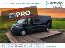 Fahrzeugbild Bravia Mobil Swan 599 #1