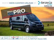 Fahrzeugbild Bravia Mobil Swan 599 #5