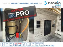 Fahrzeugbild Bravia Mobil Swan 599 #10