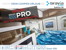 Fahrzeugbild Bravia Mobil Swan 599 #7