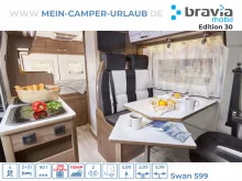 Fahrzeugbild Bravia Mobil Swan 599 #8
