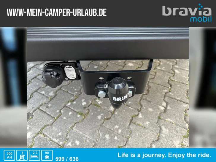 Fahrzeugbild Bravia Mobil Swan 599 #11