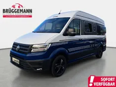 Bild 1 Hymer Eriba Car 600 First Edition Bicolour Blue