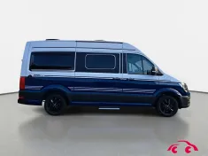 Bild 5 Hymer Eriba Car 600 First Edition Bicolour Blue