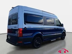 Bild 6 Hymer Eriba Car 600 First Edition Bicolour Blue