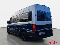 Bild 7 Hymer Eriba Car 600 First Edition Bicolour Blue