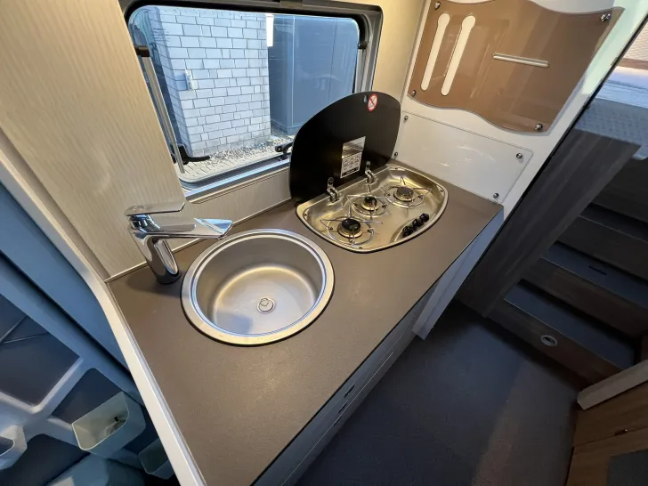 Fahrzeugbild Bürstner Limited T 690 G #14