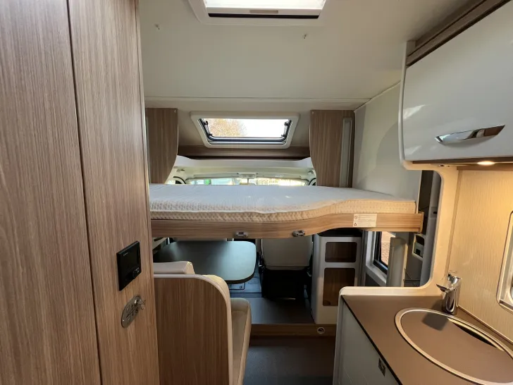 Fahrzeugbild Bürstner Limited T 690 G #17