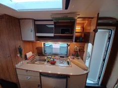 Bild 7 Bürstner Averso 550 TK