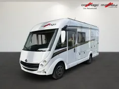 Bild 2 Carthago c-compactline I 138 DB