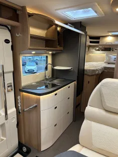 Bild 13 Carthago C1-tourer I 143 KB LE comfort