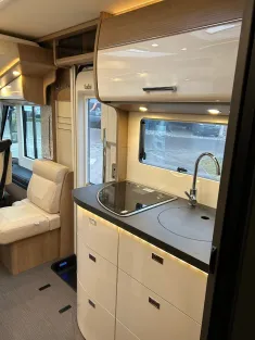 Bild 14 Carthago C1-tourer I 143 KB LE comfort