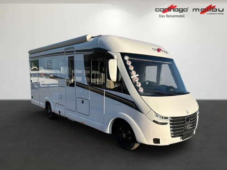 Fahrzeugbild Carthago C1-tourer I 149 RB LE comfort #1
