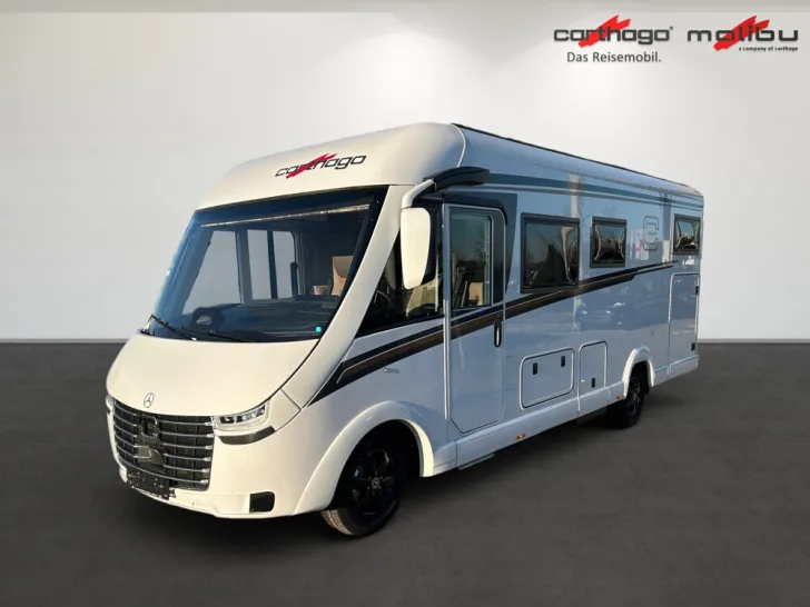 Fahrzeugbild Carthago C1-tourer I 149 RB LE comfort #2