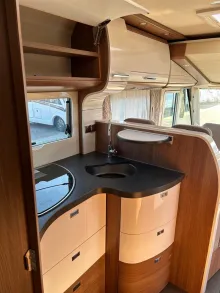 Fahrzeugbild Carthago C1-tourer I 149 RB LE comfort #14