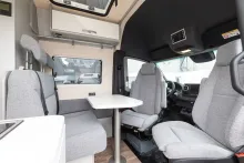 Fahrzeugbild Hymer Free S Campus Mercedes // 14.300  Sonderrabatt! #6