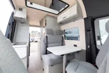 Fahrzeugbild Hymer Free S Campus Mercedes // 14.300  Sonderrabatt! #8