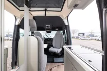 Fahrzeugbild Hymer Free S Campus Mercedes // 14.300  Sonderrabatt! #14