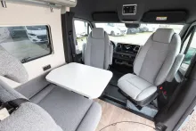 Fahrzeugbild Hymer Free S Campus Mercedes // 14.300  Sonderrabatt! #16
