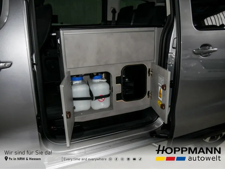 Fahrzeugbild Crosscamp Opel Flex #15