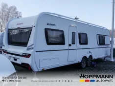 Bild 3 Dethleffs Nomad 760 DR