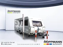 Fahrzeugbild Hymer Eriba Eriba Nova GL 495 #1