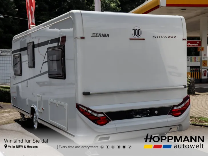 Fahrzeugbild Hymer Eriba Eriba Nova GL 495 #3