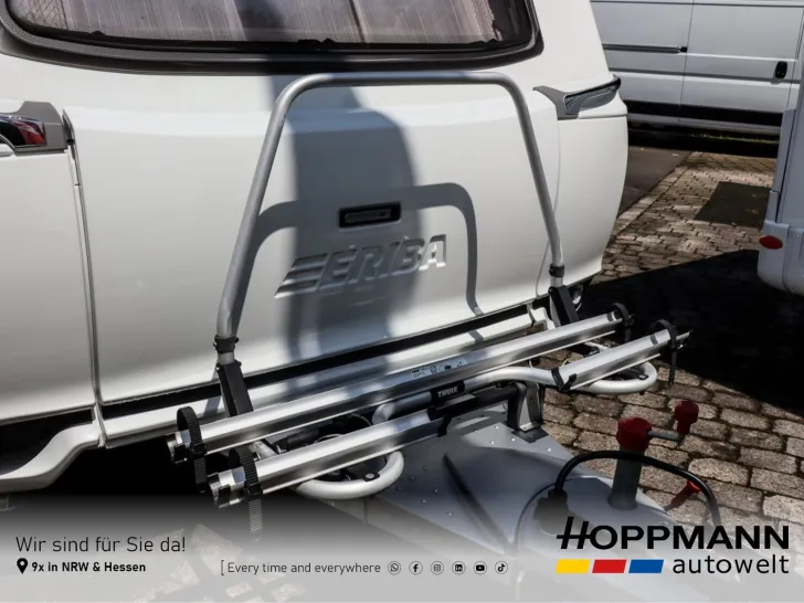 Fahrzeugbild Hymer Eriba Eriba Nova GL 495 #5